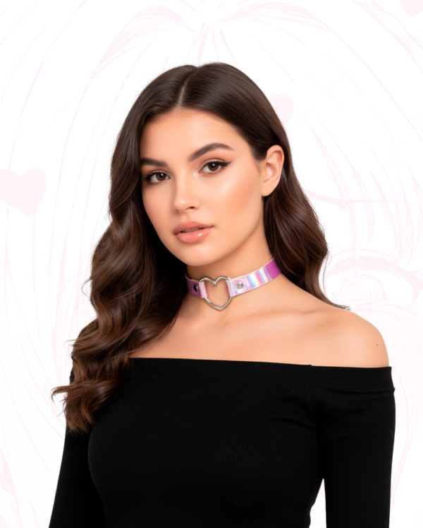 Choker Tornasol Choker Tornasol