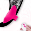 Vibrador con Control Remoto