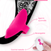 Vibrador con Control Remoto