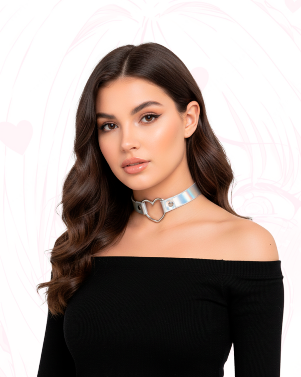 Choker Tornasol Choker Tornasol