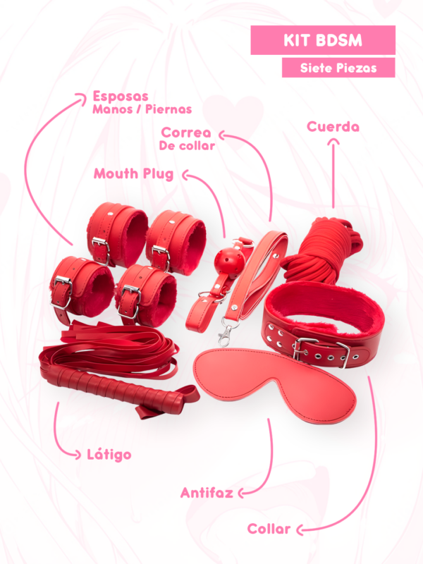 Kit BDSM