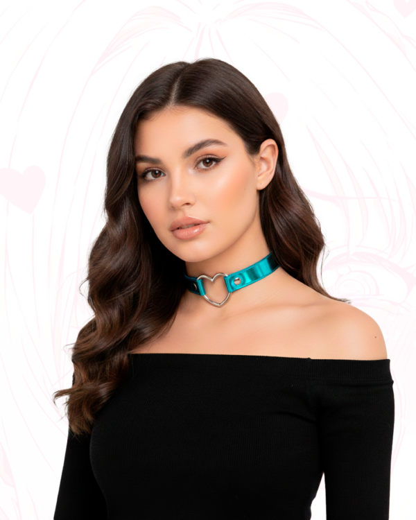 Choker Tornasol Choker Tornasol