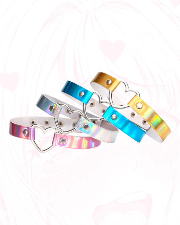 Choker Tornasol Choker Tornasol